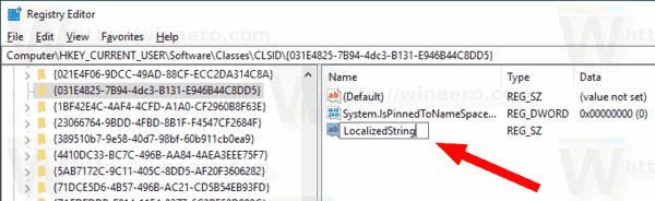Windows 10 Rename Libraries Folder 2
