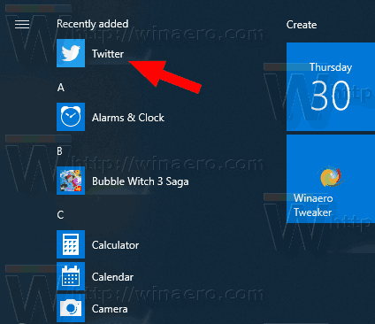 Windows 10 Store My Library App Installed 2