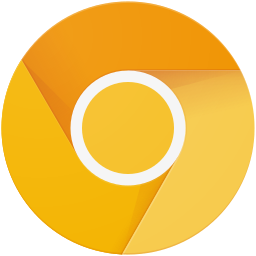 Chrome Canary Icon 256 Big