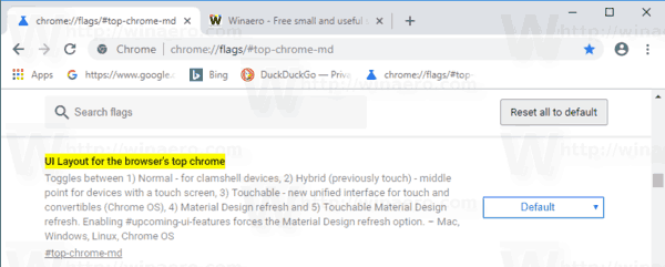 Chrome 69 Top Md Default