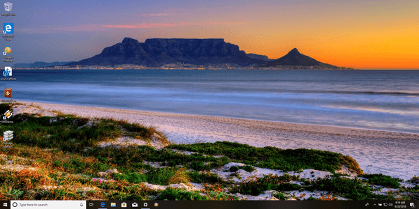 Natural Landscapes theme for Windows 10, Windows 8 and ...