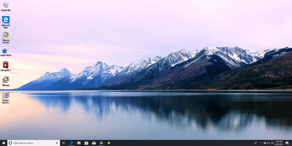 7 extract 10, theme Windows Natural and Landscapes Windows 8 for