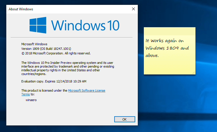 recover sticky notes windows 10