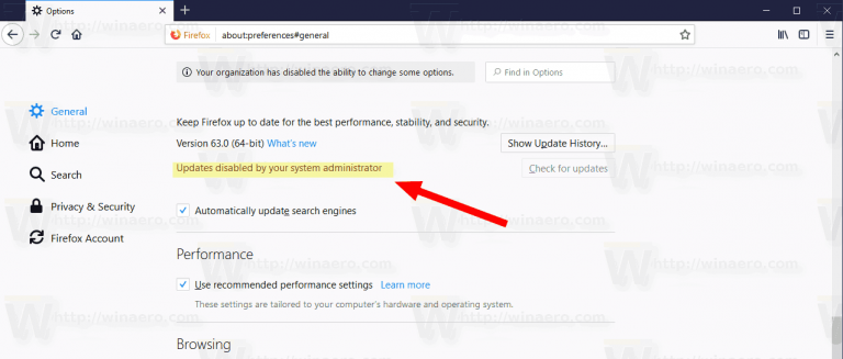 firefox check for updates firefox check for updates