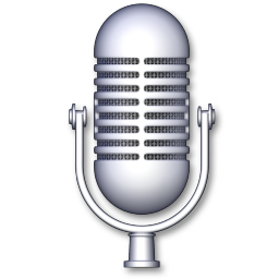 Speech Recognition Microphone Icon