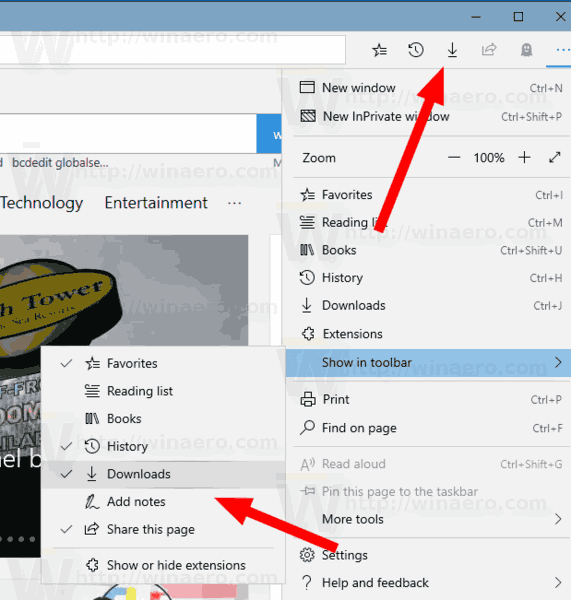 Microsoft Edge Missing From Taskbar Rentgeeks