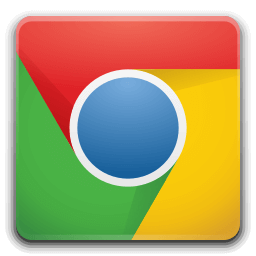 Google Chrome Icon 5 Big 256