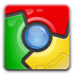 Google Chrome Icon 6 Big 256