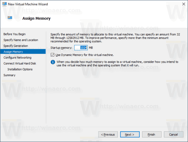 Windows 10 Create New VM 5