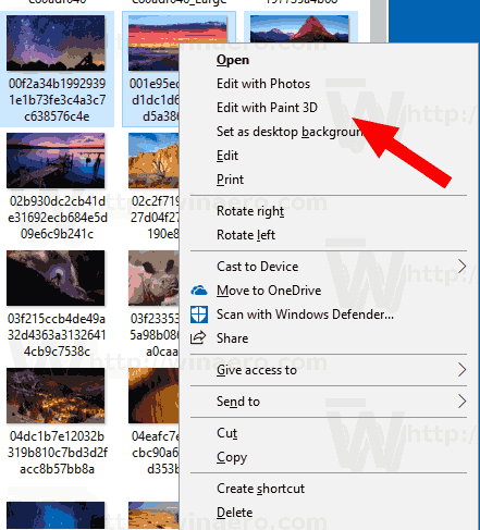 Windows 10 Remove Create A New Video Context Menu