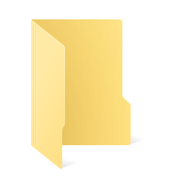 windows file folder icon