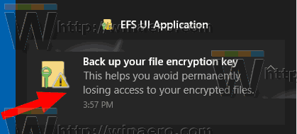 how to decrypt a file windows 10