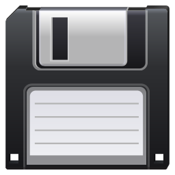 Iconfinder Floppy Disk Save Icon