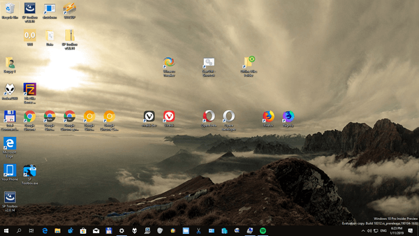 Natural Landscapes 2 theme for Windows 10, Windows 8 and ...