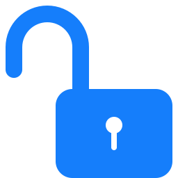 Secuirty Decrypt Lock Unlock Icon 03