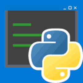 Store Python Icon