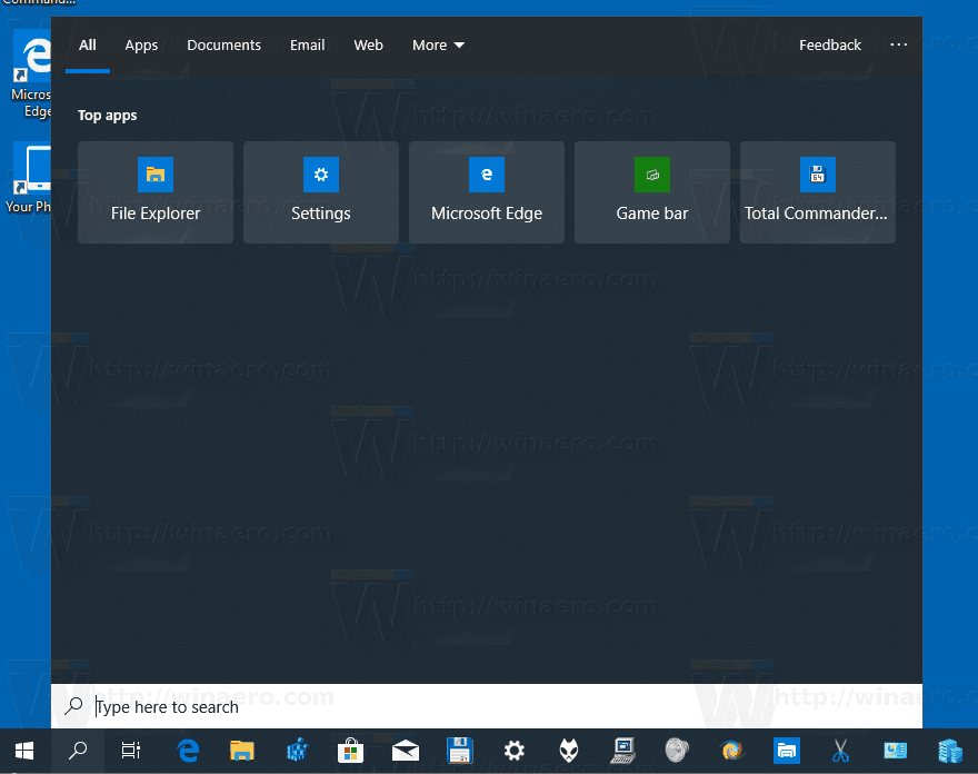 Rounded corners windows 10