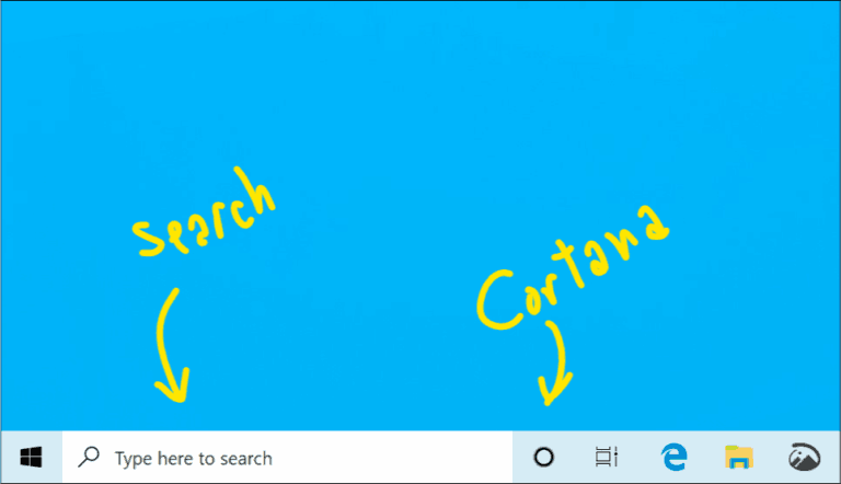 Cortana Search (сентябрь)