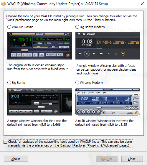 winamp 5.666 crashes