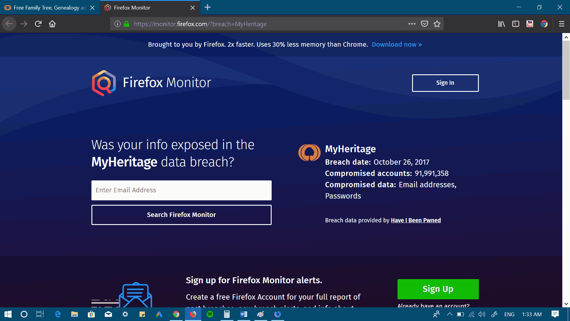 Mozilla monitor. Firefox Monitor. Monitor.Firefox.com.