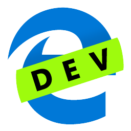 Edge Dev Icon 256