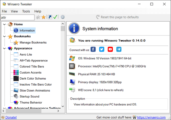 pc tools registry mechanic for windows 8.1