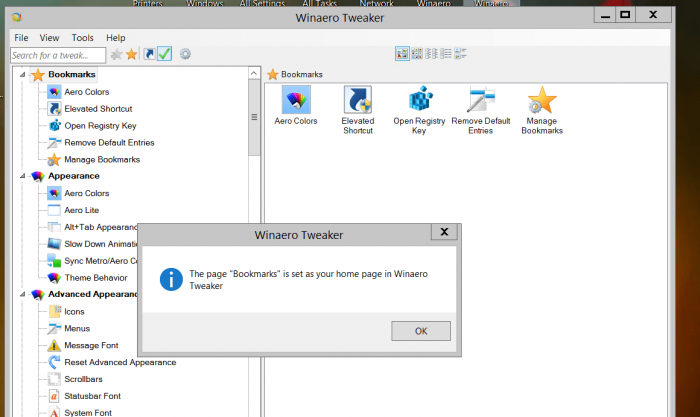 download the new Winaero Tweaker 1.55