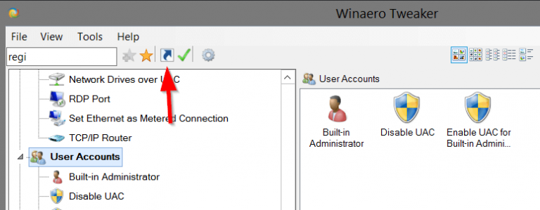instal the last version for mac Winaero Tweaker 1.55