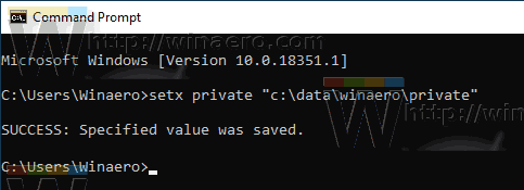Windows 10 New User Variable Command Prompt 1