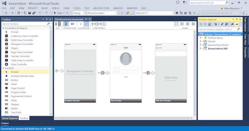 Xamarin