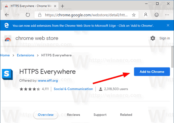 Tip] Install Google Chrome Extensions in Microsoft Edge Browser – AskVG