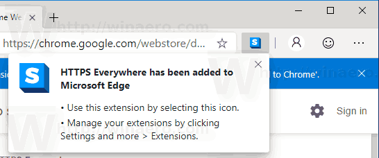 ungoogled chromium install extensions