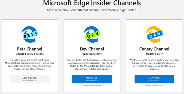 microsoft edge manual download