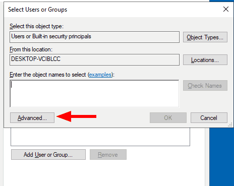 Windows 10: добавление пользователей для выключения, политика 2