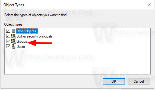 Windows 10 Secpol Deny Logon Locally 5