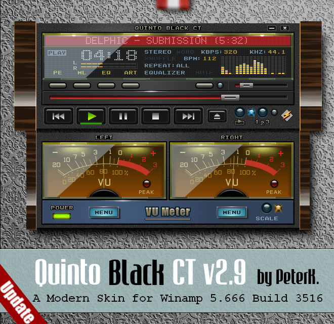 Quintoblackct Update 2.9