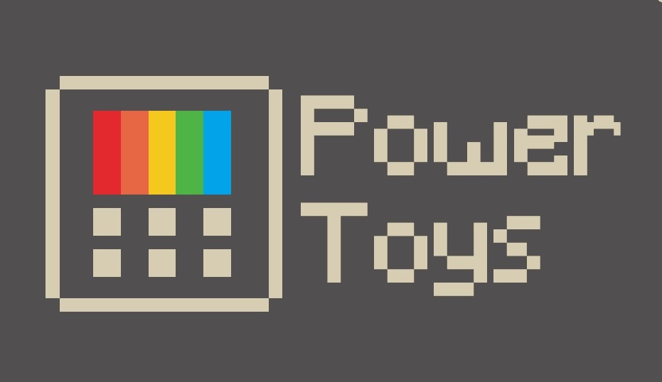 PowerToys Logo Banner