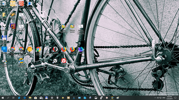 Windows 10 Everyday Art Themepack 1
