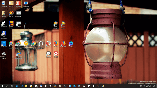 Windows 10 Everyday Art Themepack 2