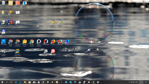 Windows 10 Everyday Art Themepack 4