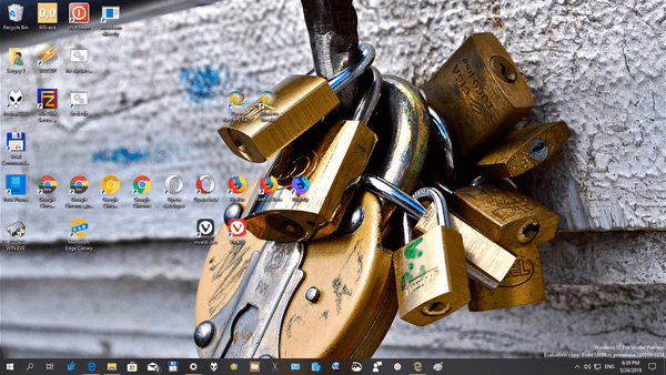 Windows 10 Everyday Art Themepack 5