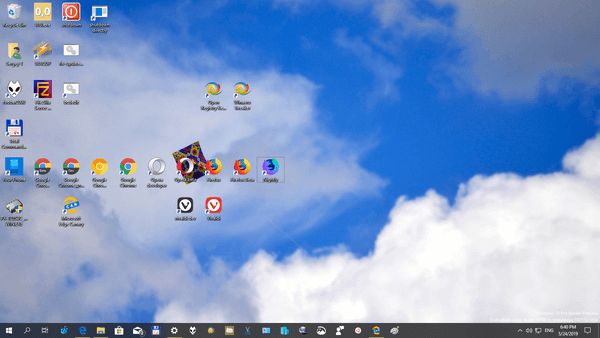 Windows 10 Everyday Art Themepack 7