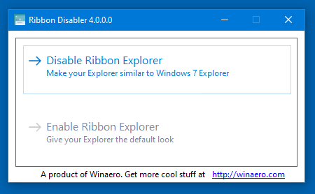 Ribbon Disabler 4