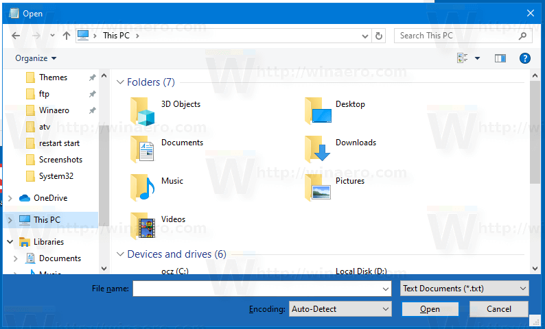 Windows 10 Button Face Custom 1