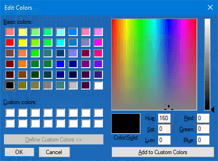 windows 10 colors are messed up