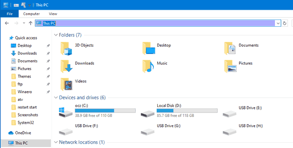 Windows 10 Custom Window Background Color 2