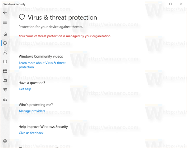 fix windows defender windows 11