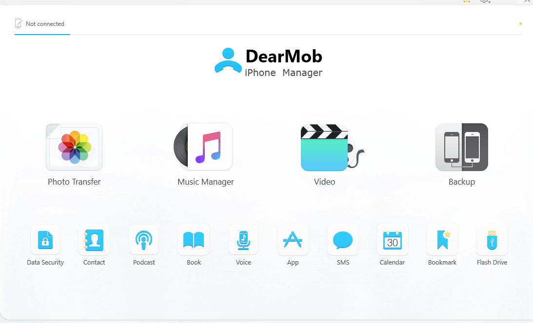 Dearmob Ui