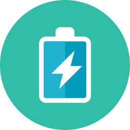 Power Battery Icon Big 256