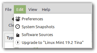Обновление до Linux Mint 192